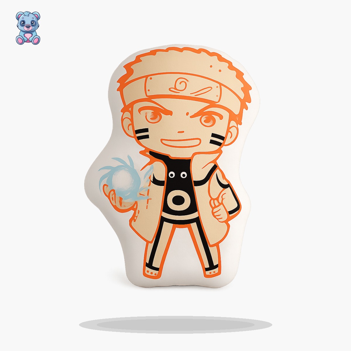 Peluche Naruto Cousin Naruto Attaque custom